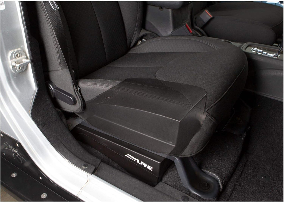 10-Inch Pre-Loaded Subwoofer with Panel Tool Kit F11232