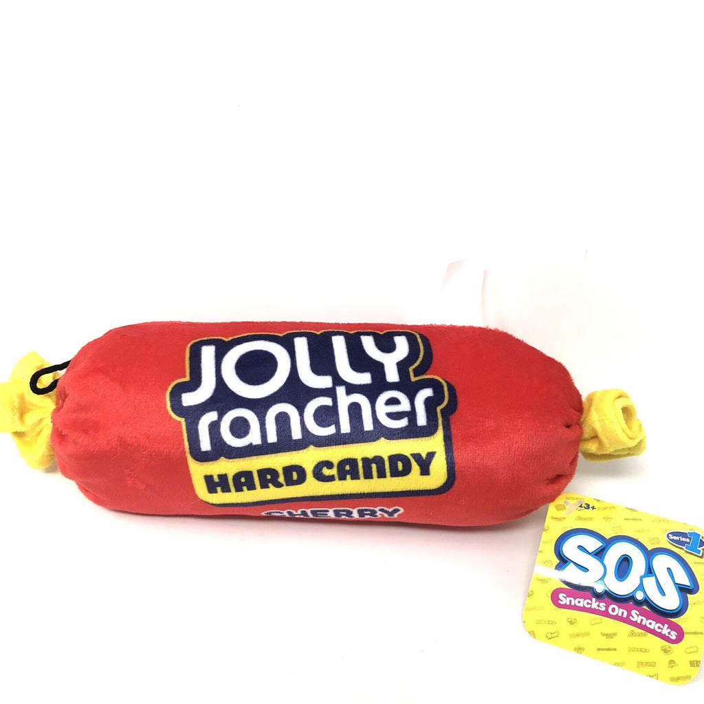 Jolly Rancher Candy Bag Plush Toy 7 Inch X2311