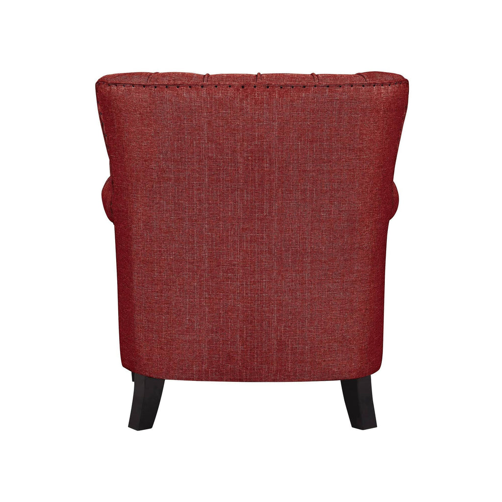 Red Arm Chair I658521