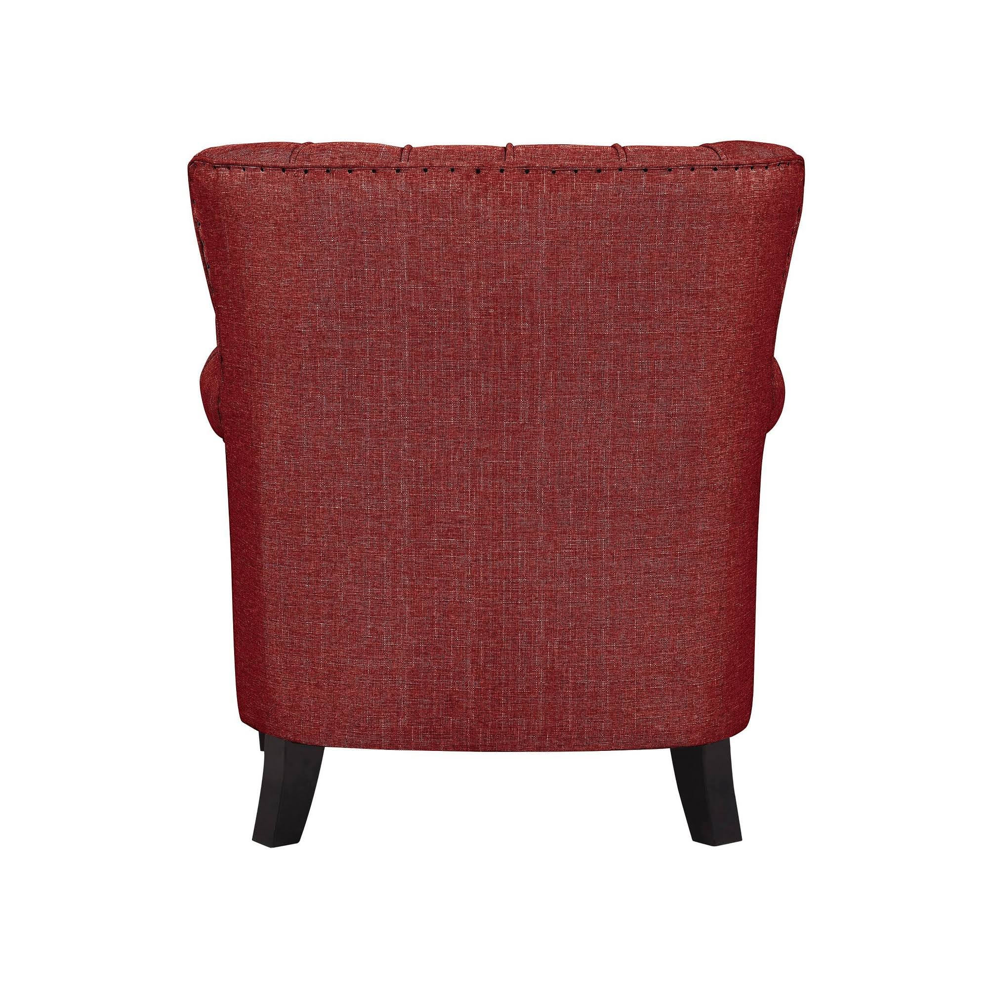 Red Arm Chair I658521