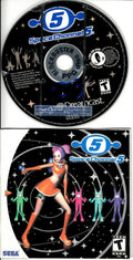 Sega Dreamcast Video Game F968