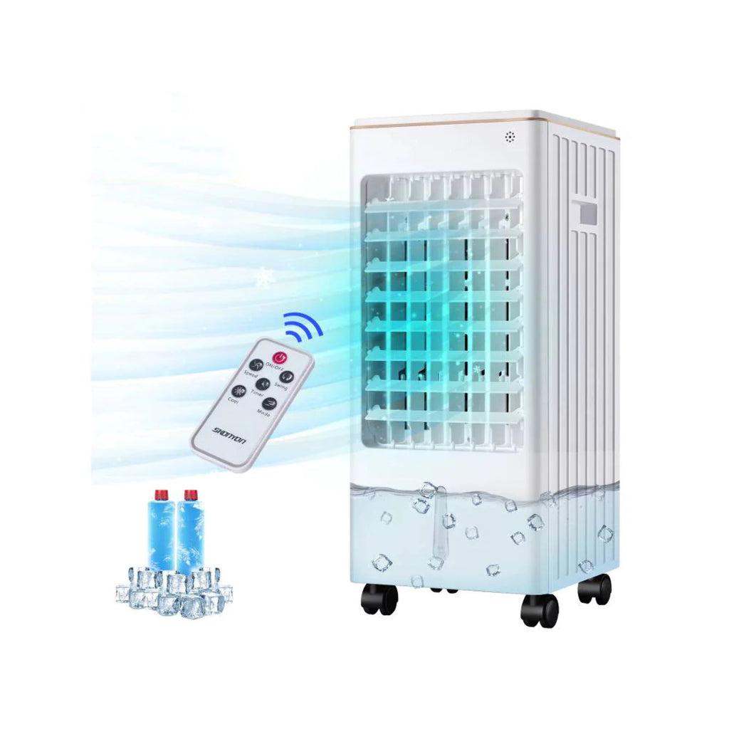 Portable Evaporative Air Cooler Fan with Remote Control G47415