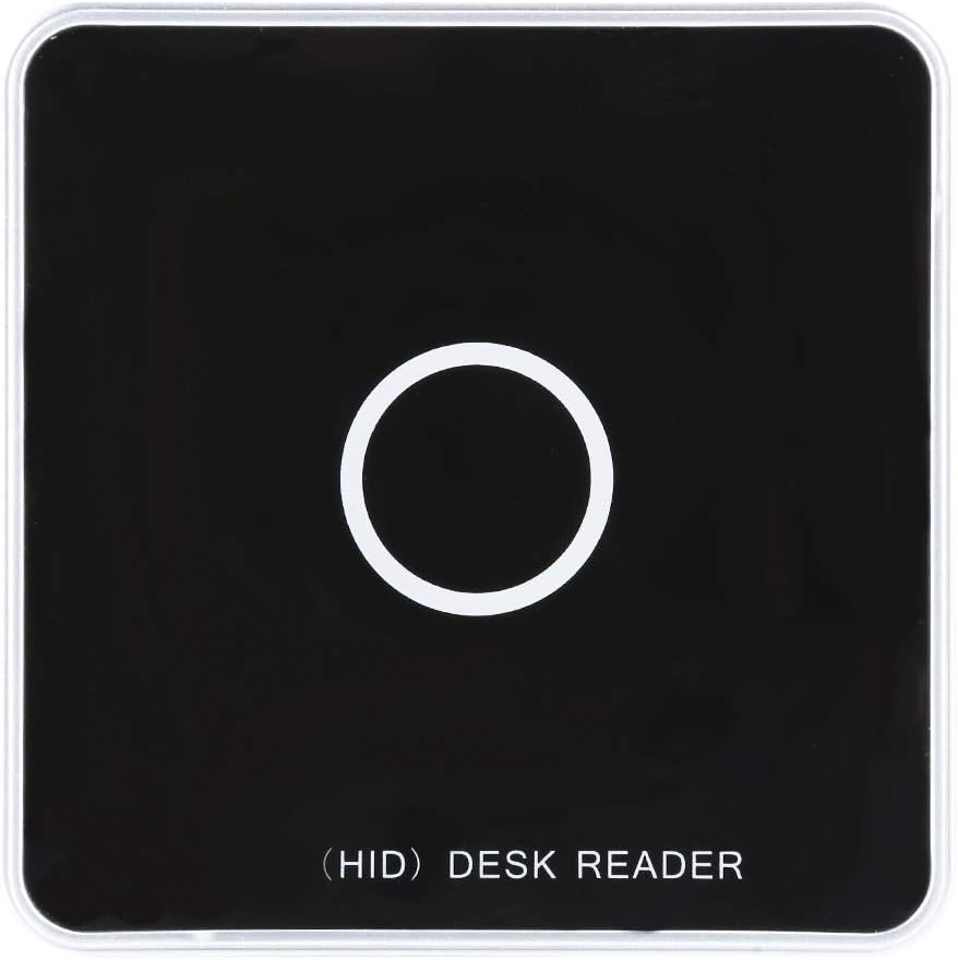 915Mhz USB UHF RFID Reader, Desktop Card Reader Writer Q519