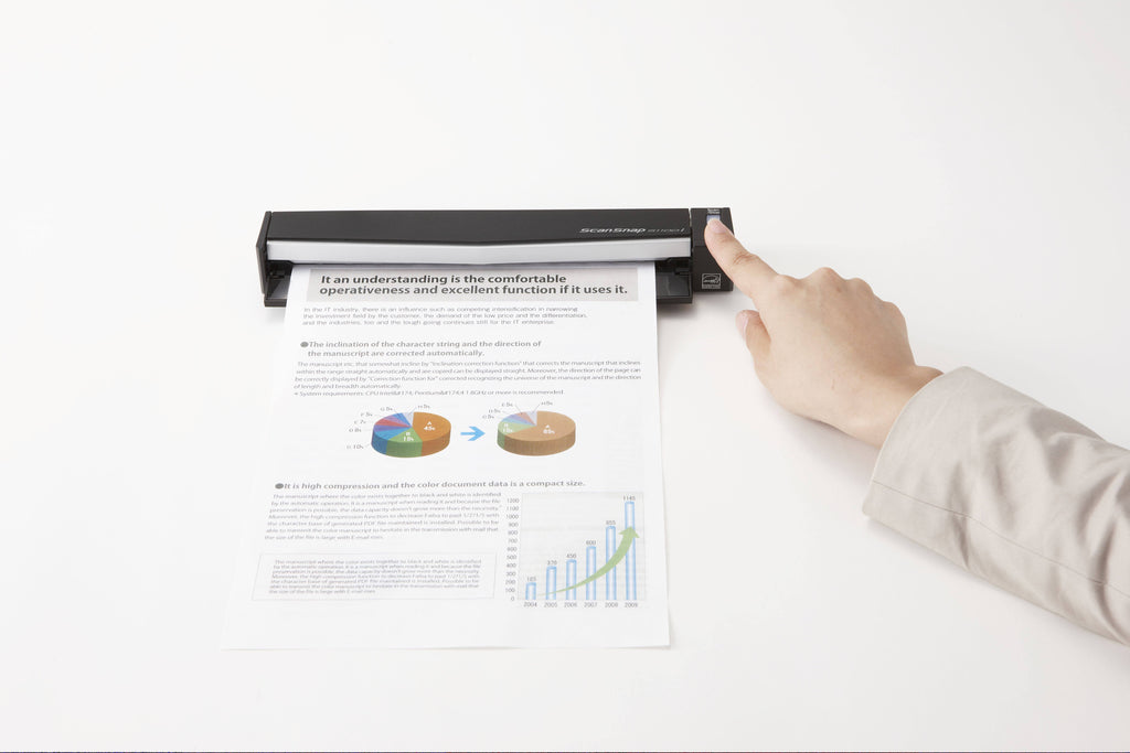 ScanSnap S1100i U9526