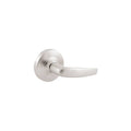Satin Nickel Single Dummy Door Lever B145217
