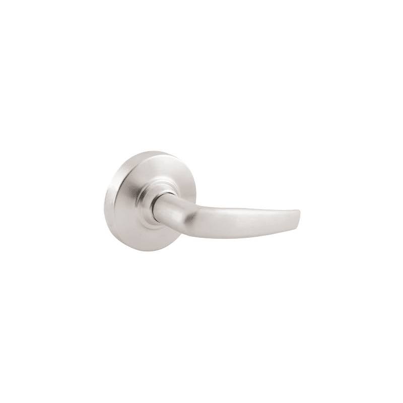 Satin Nickel Single Dummy Door Lever B145217
