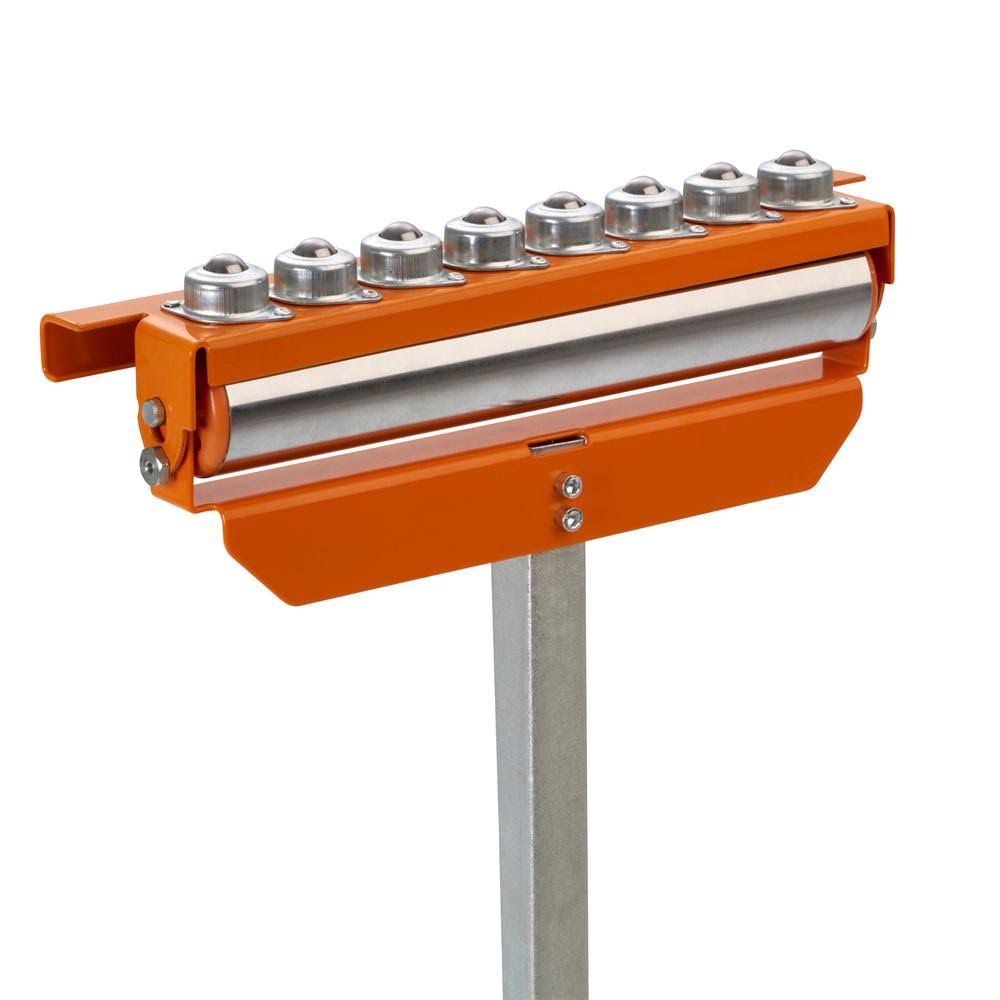 Tri-Function Pedestal Roller Stand, Pack of 2 Y577