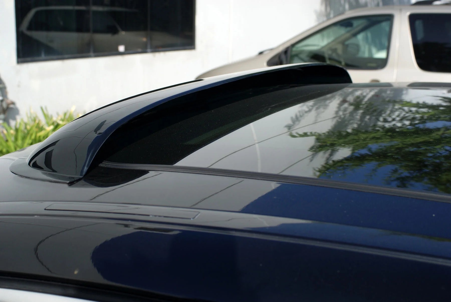 Window Visor and Sunroof 5 Pcs Set R9780