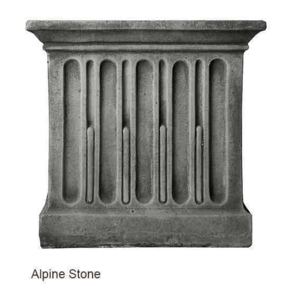 Brown Stone Lantern U57092