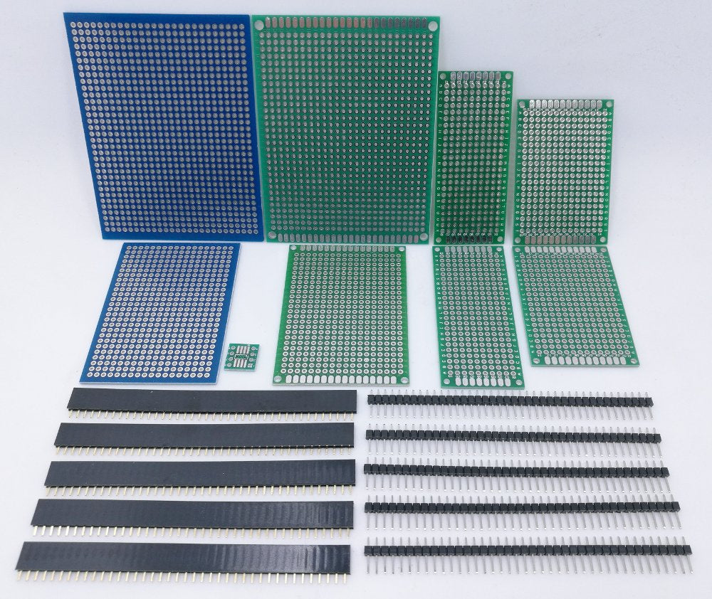 2000 pcs Electronics Components Assortment Kit B2607