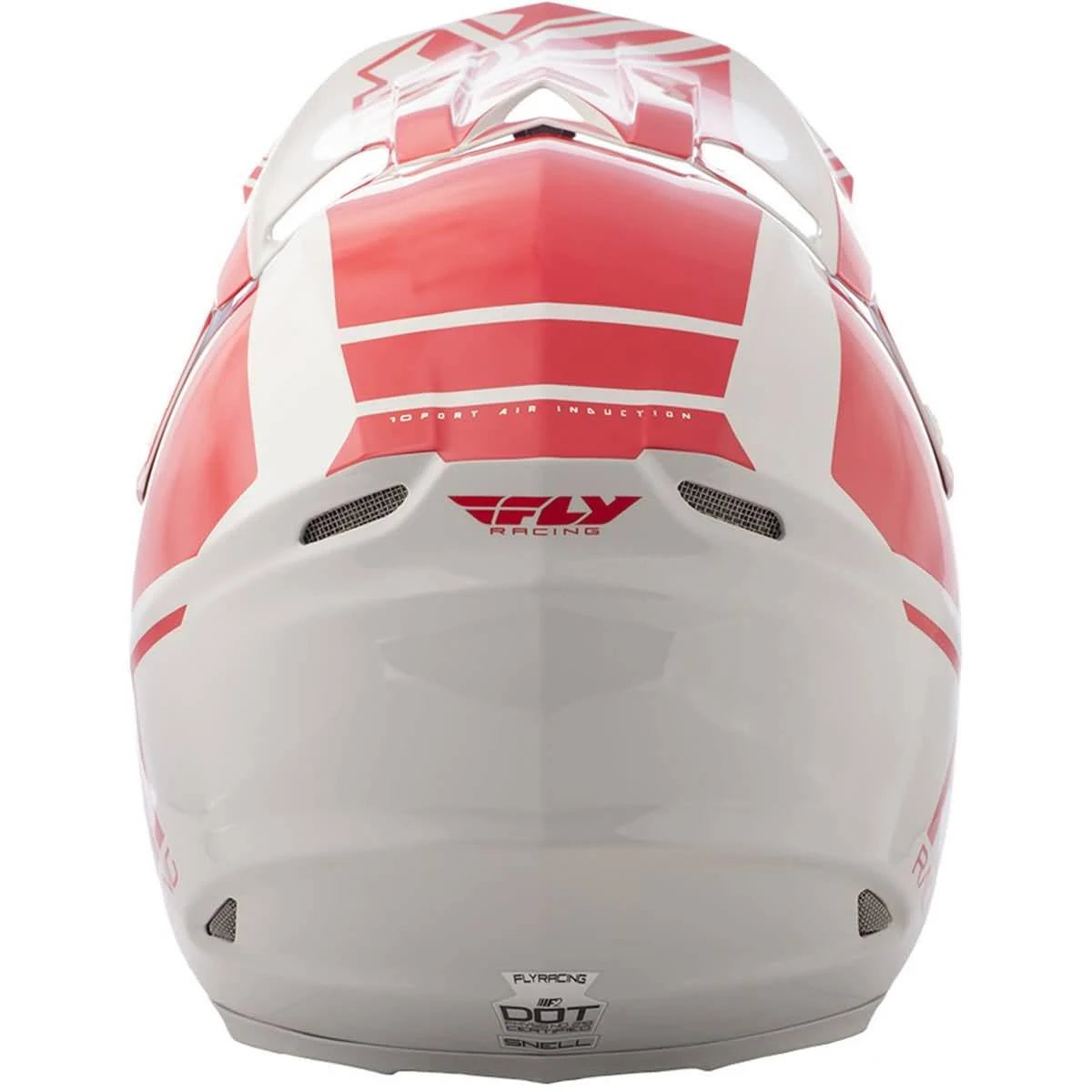 Red/Grey Carbon Helmet S753264