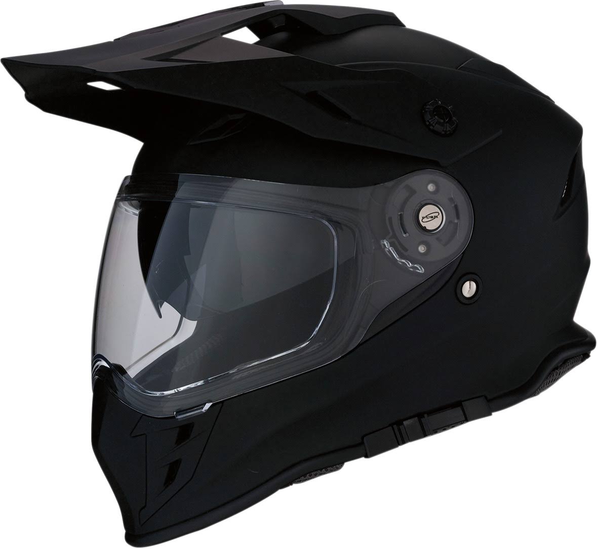 Flat Black Large MIPS Helmet S481555