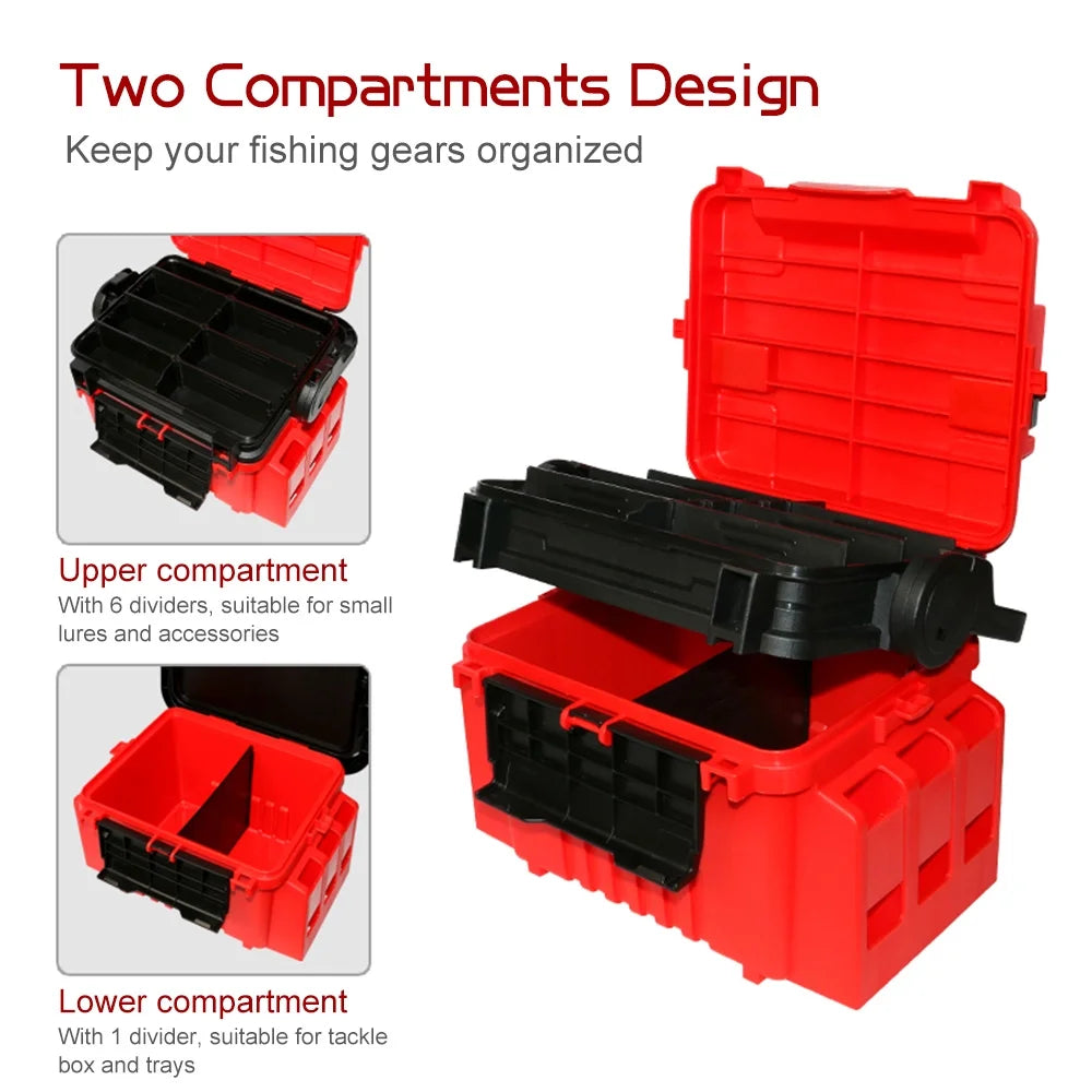 Portable Fishing Tackle Box R669679
