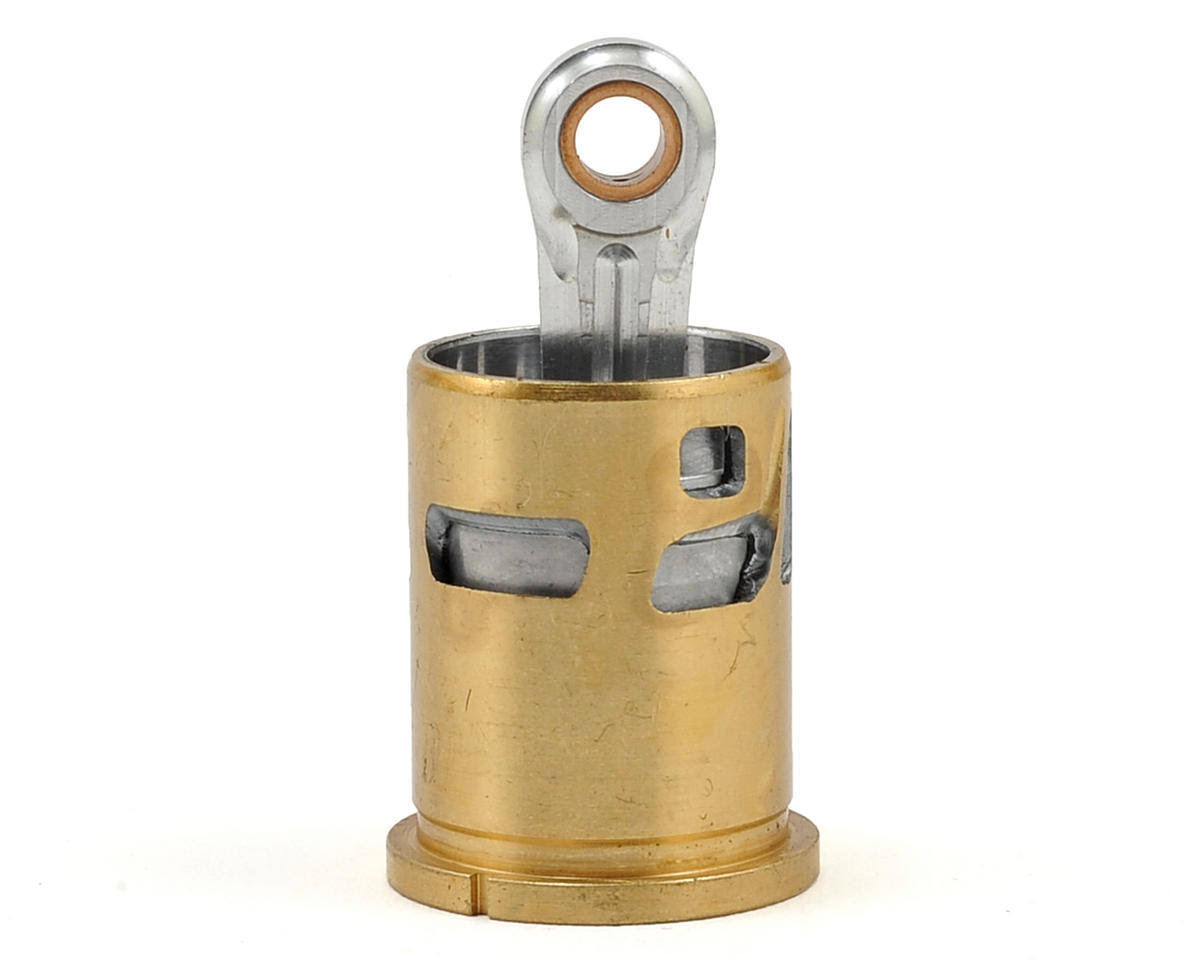 Dynamite Piston/Sleeve/Connecting Rod .31 A20816