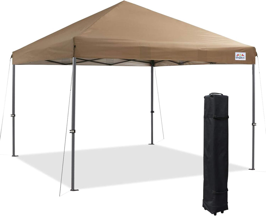 Black Instant Canopy 10x10Ft S924347