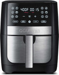 8 Quart Air Fryer Black Z69347
