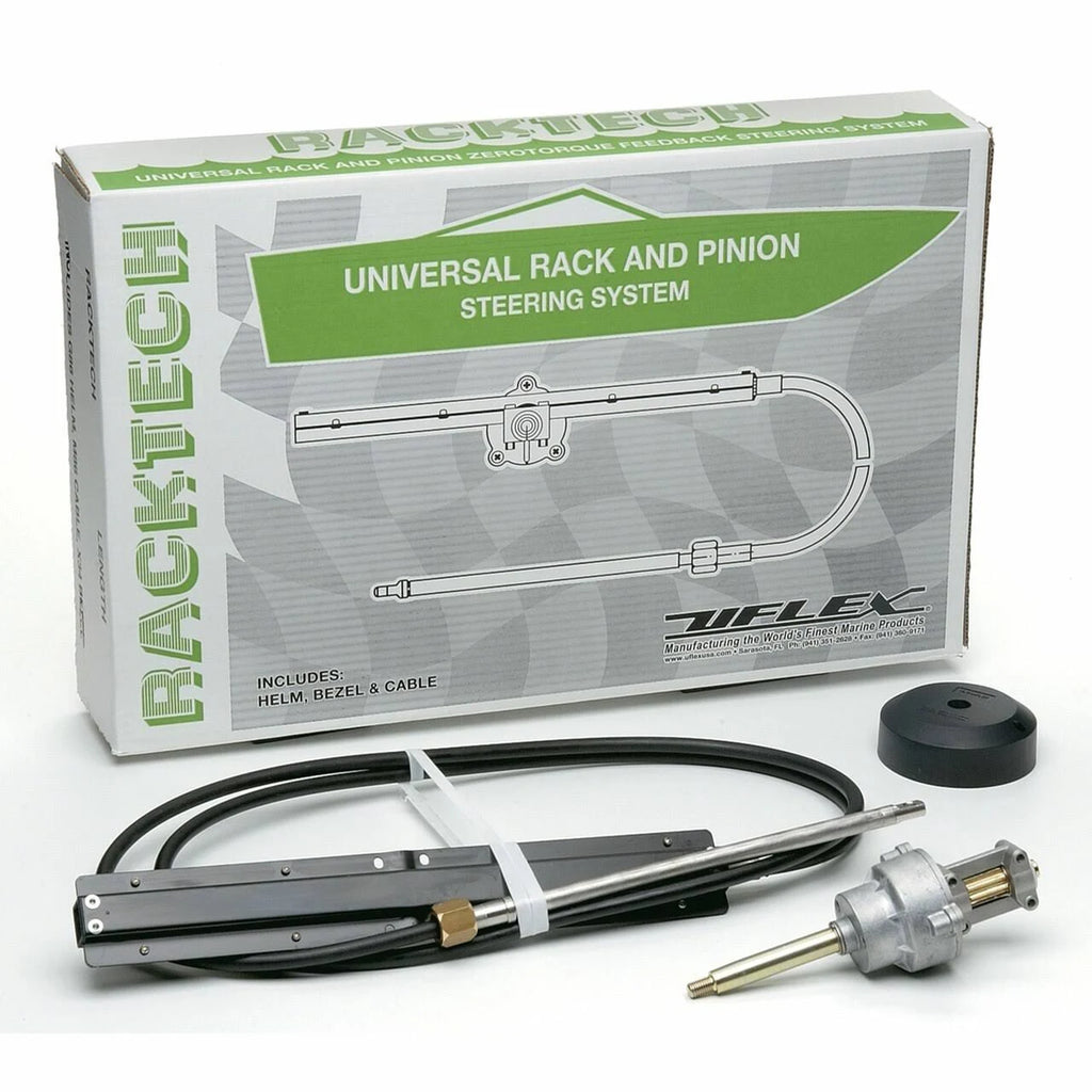 Rack Steering System E51571