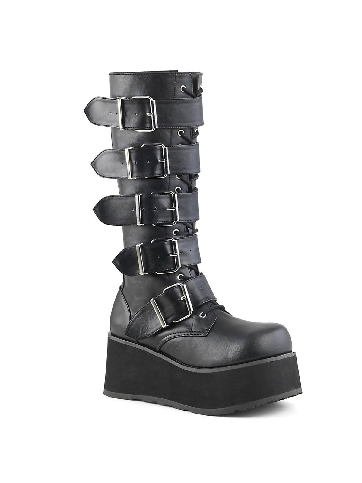 5 Inch Platform Boots K330503