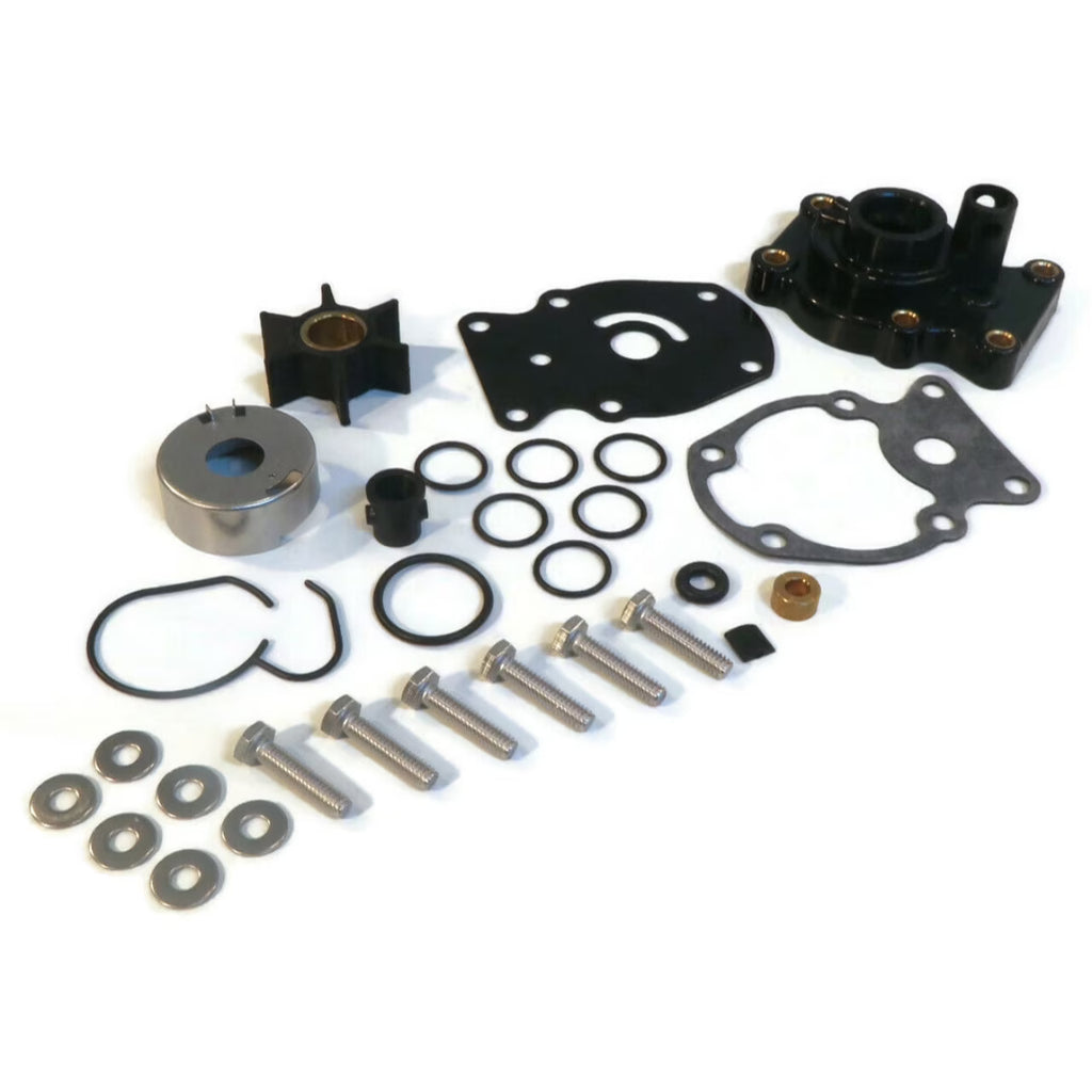 Water Pump Impeller Rebuild Kit For 35 HP Outboard Motor E712