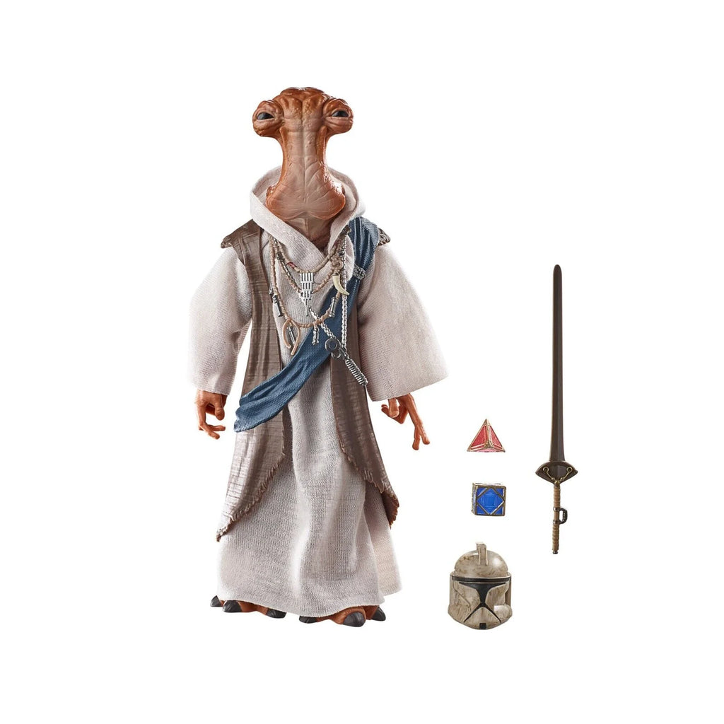 Star Wars Black Series 6" Dok-Ondar Sword Y802545
