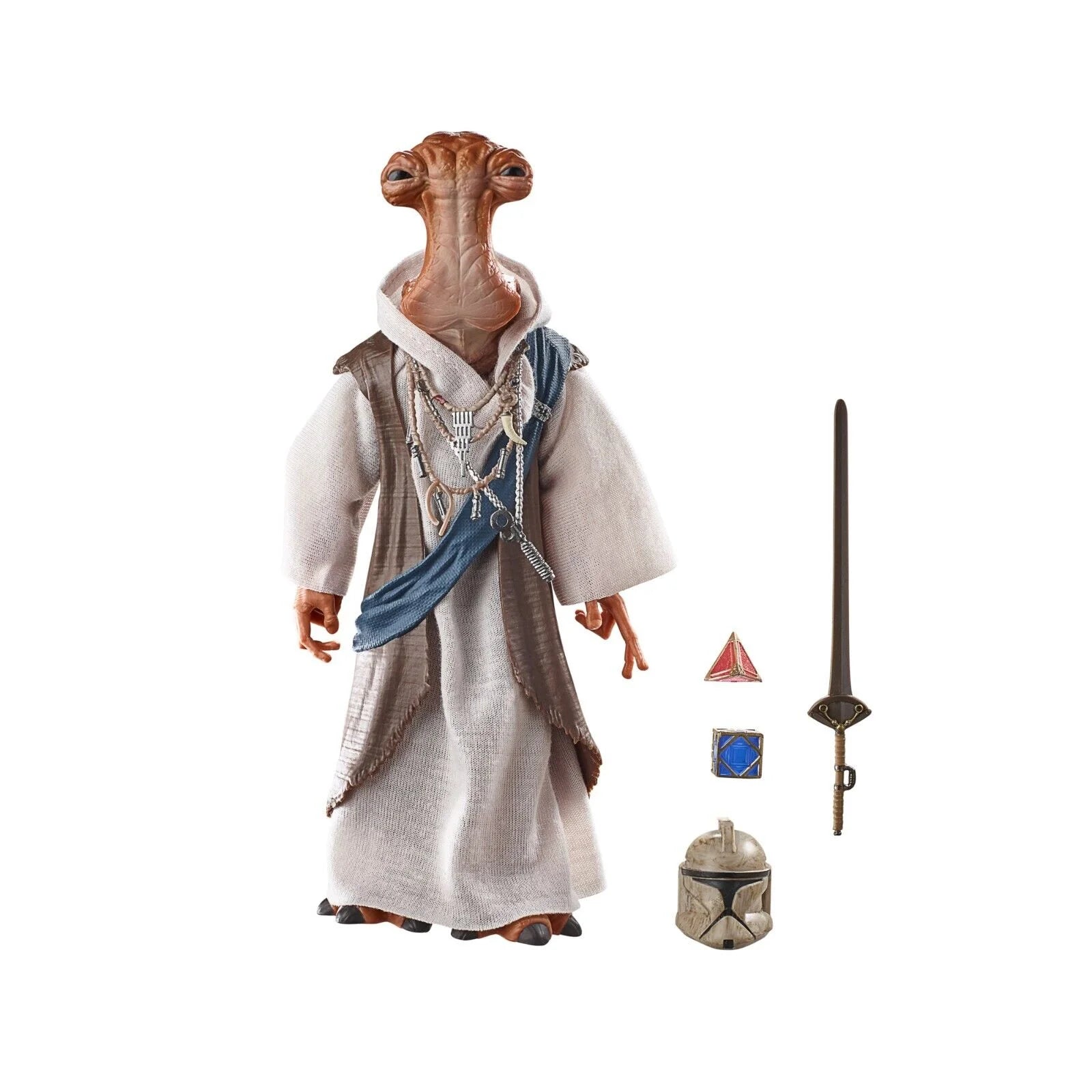 Star Wars Black Series 6" Dok-Ondar Sword Y802545
