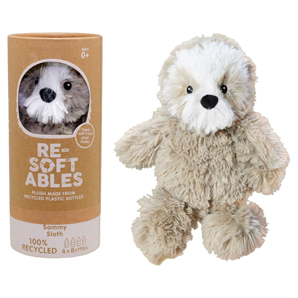 Sammy Sloth Plush Soft Toy F80740
