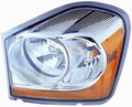 Dodge Durango Headlight 2004 2005 Driver Side Q907341