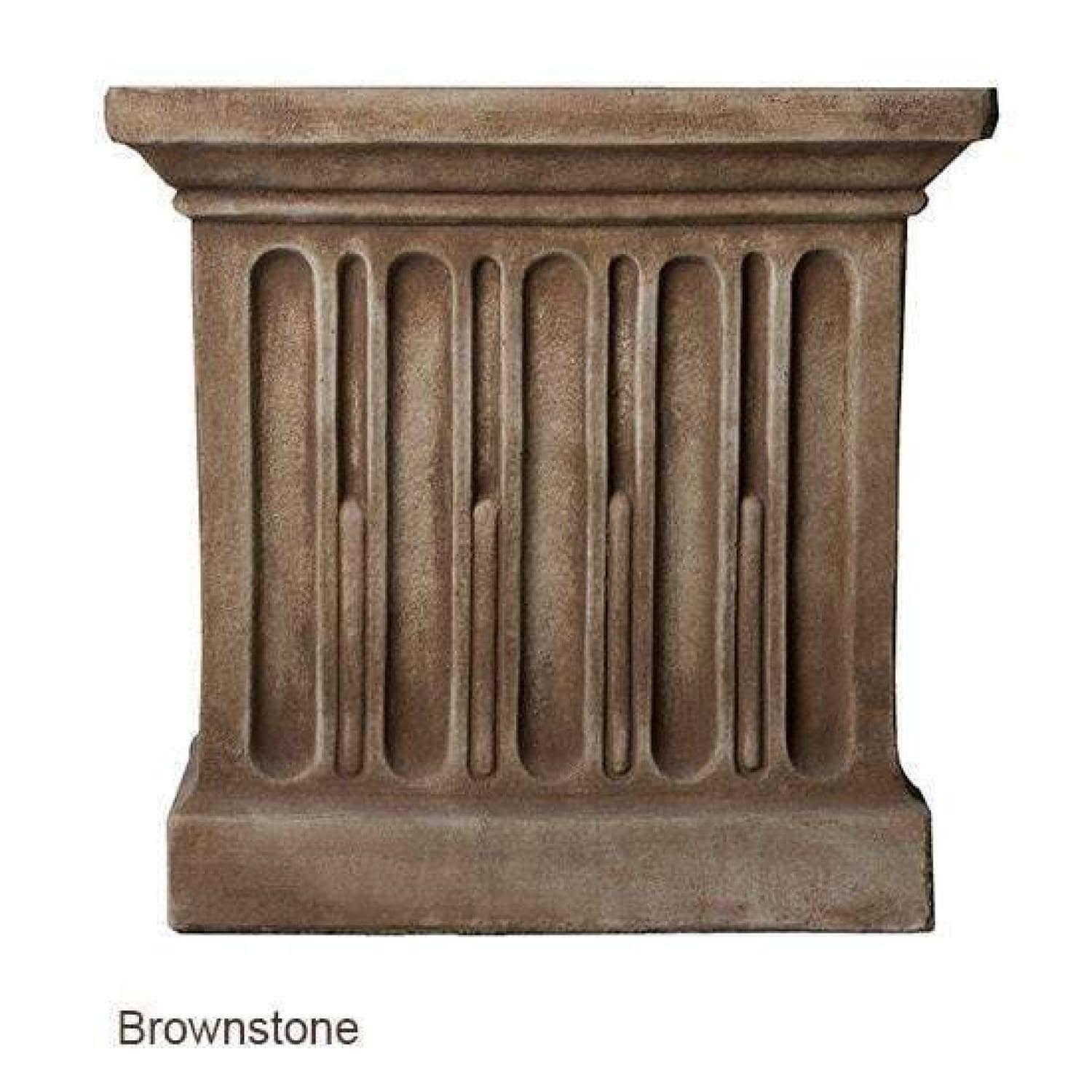 Travertine Urn G7799