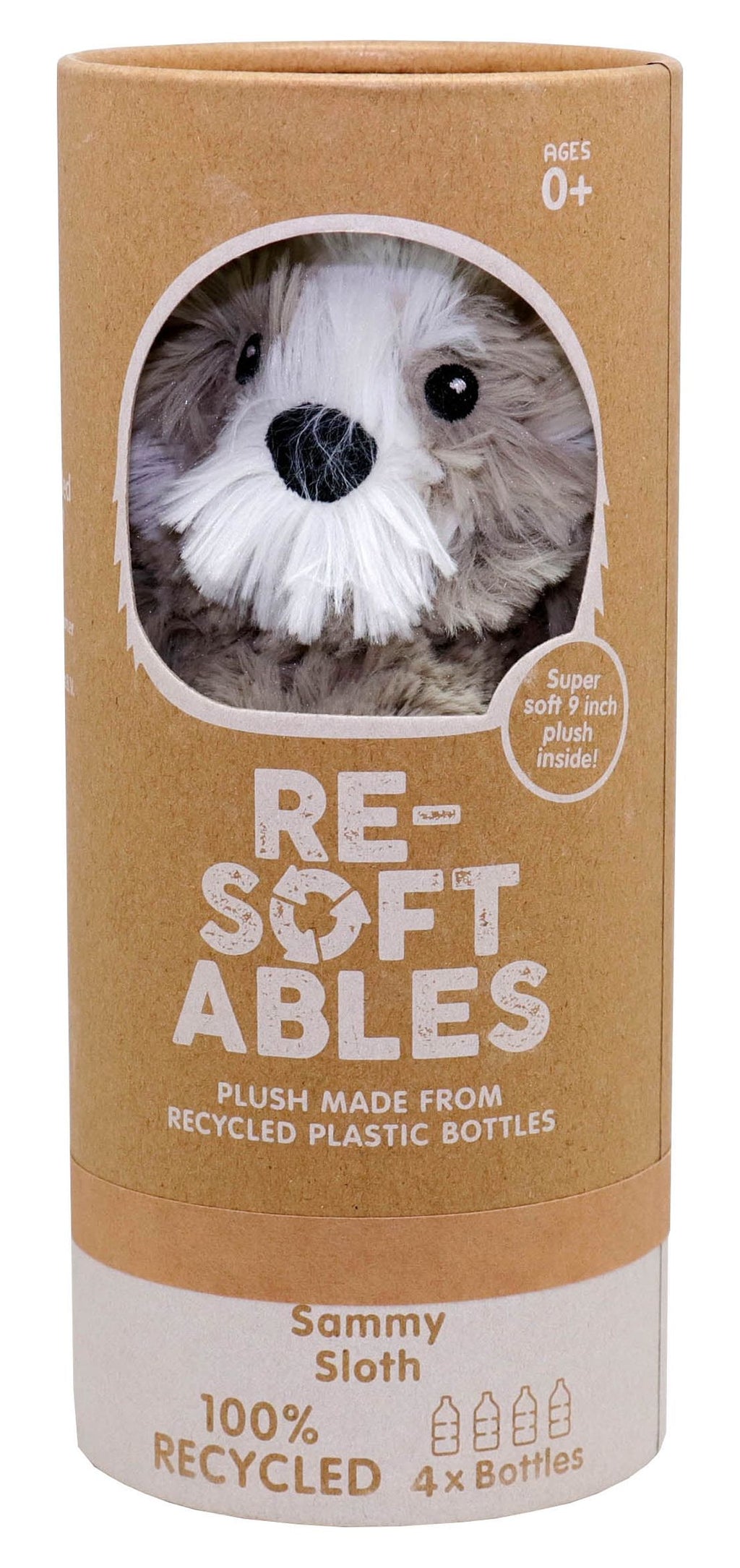 Sammy Sloth Plush Soft Toy F80740