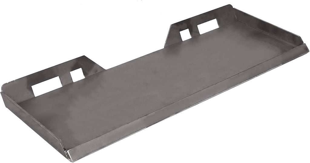 1/2 Steel Quick Tach Attachment Mount Plate Skid Steer Loader M748055