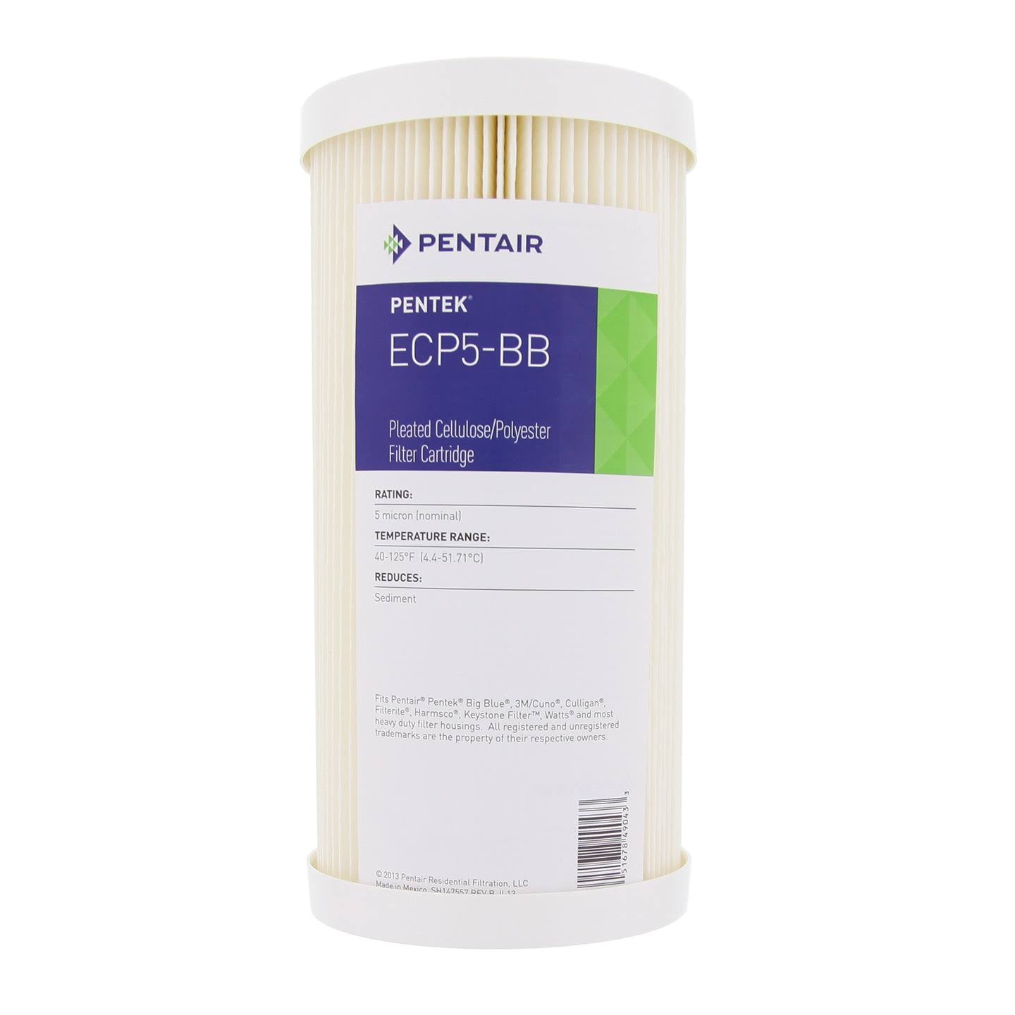 12-Pack Whole House Filter Replacement Cartridge H631624