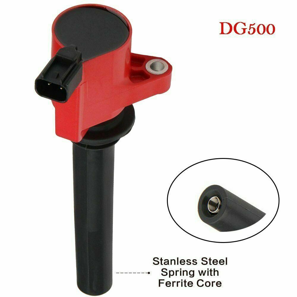 Set of 6 Ignition Coil for Ford Escape Mazda 3.0L V6 2001-2008 J8076