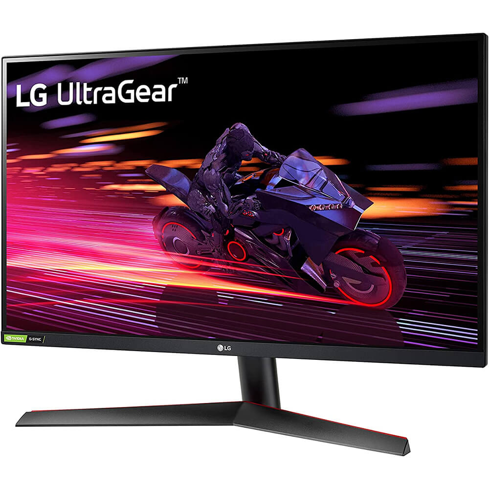 27" Full HD Gaming LCD Monitor E63336