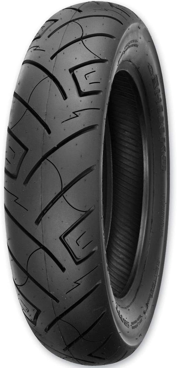170/80-15 Reinforced Rear Tire T20282