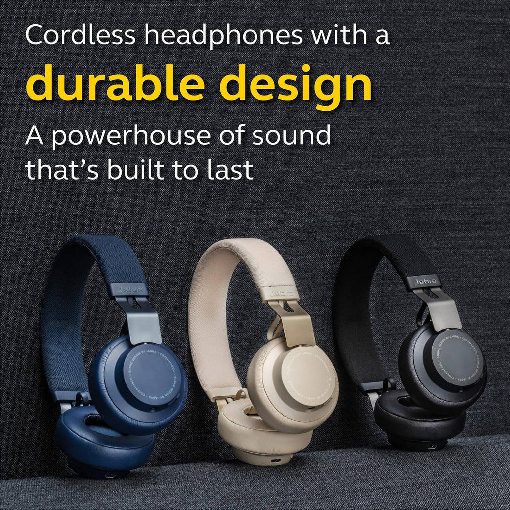 Gold Beige Jabra Headset H109560