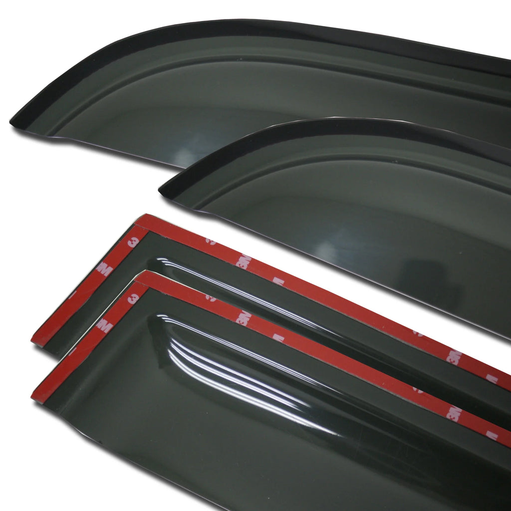 Window Visor and Sunroof 5 Pcs Set R9780