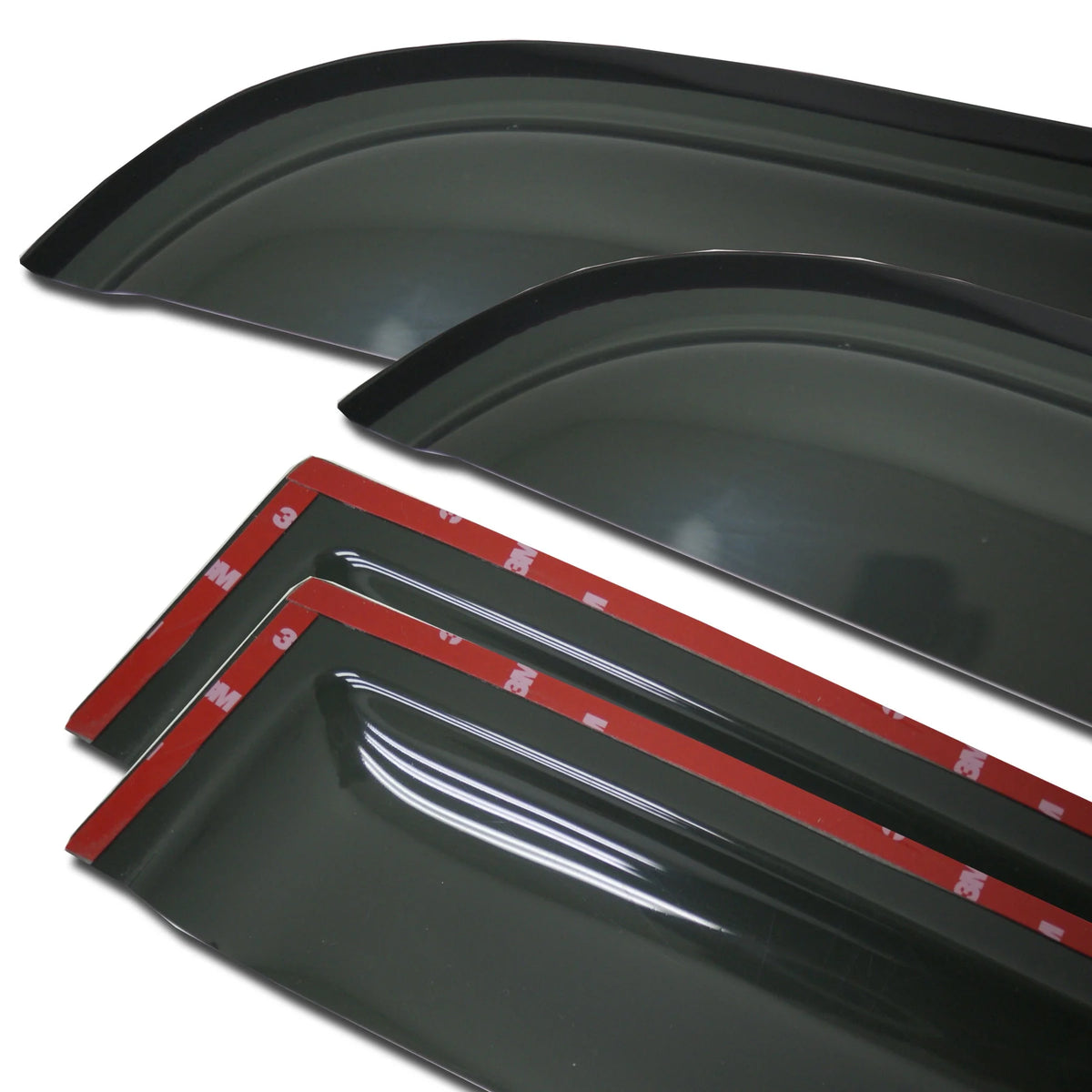 Window Visor and Sunroof 5 Pcs Set R9780