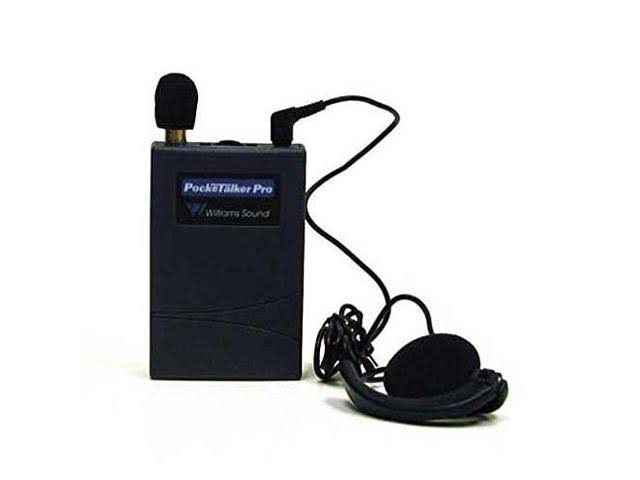 Pocketalker Ultra with Wide Range Earphone P1238
