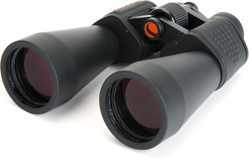 15x70mm Porro Prism Binoculars, Black X8300