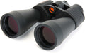 15x70mm Porro Prism Binoculars, Black X8300