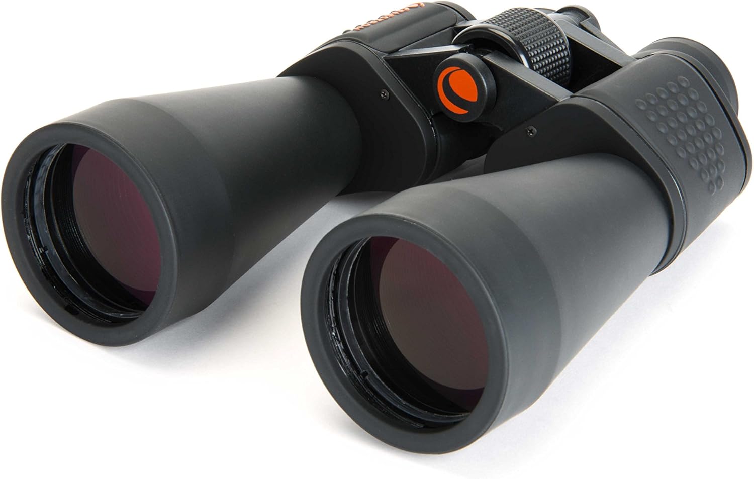 15x70mm Porro Prism Binoculars, Black X8300