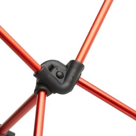 Triangle Red Chair Two T9763