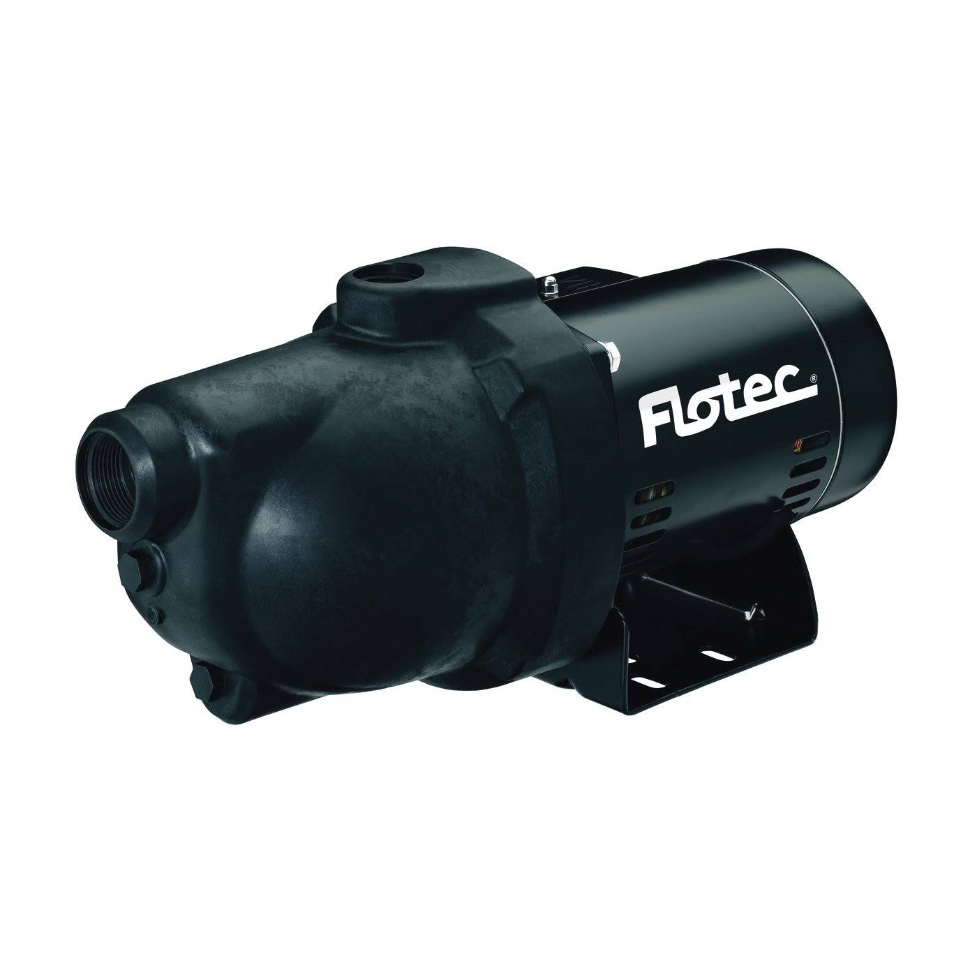 Thermoplastic Shallow Well Jet Pump 1 HP O8824
