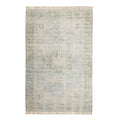 Multi Cotton Area Rug 6' x 9' I388