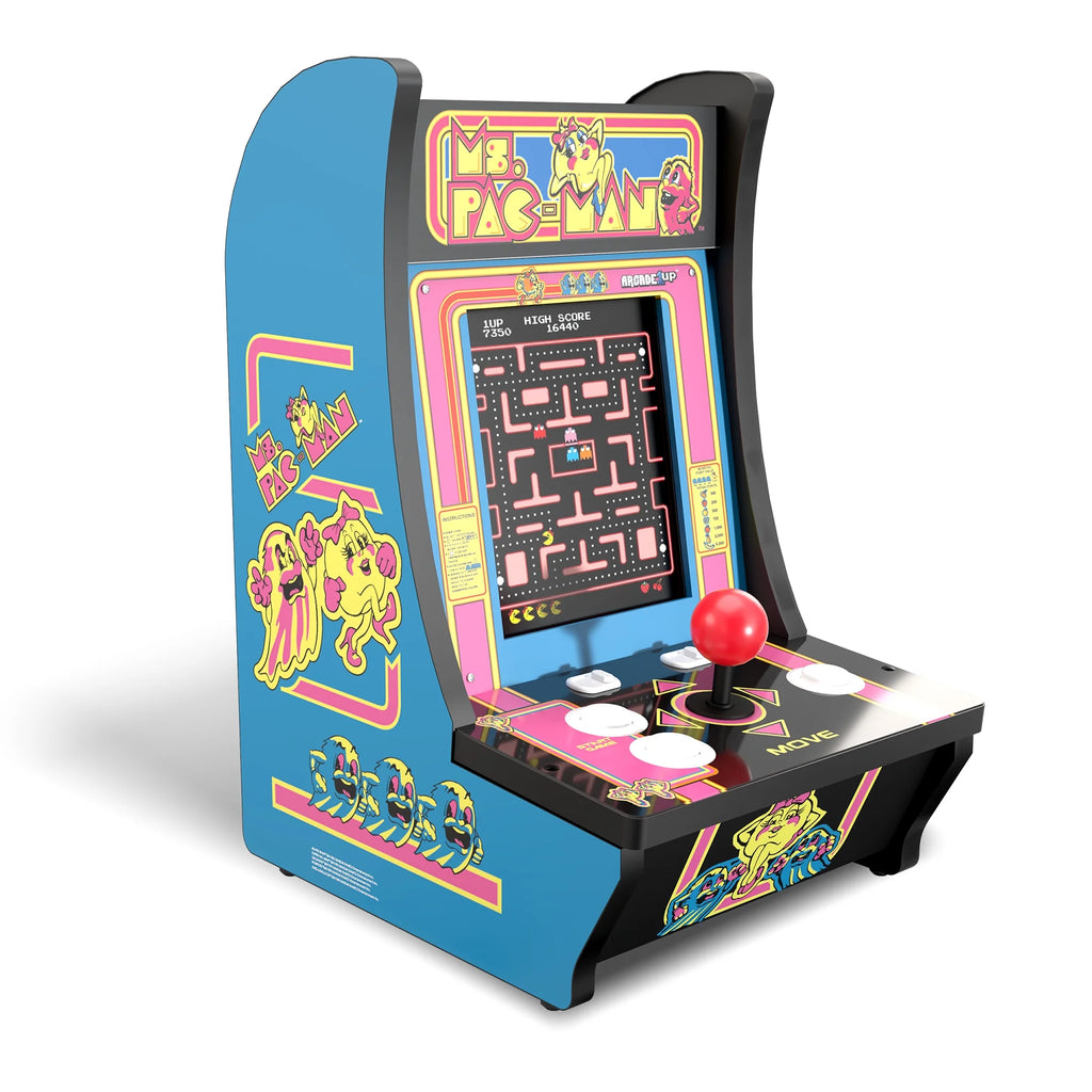 5-in-1 Countercade Games S78544