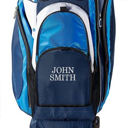 Black Golf Stand Bag S160