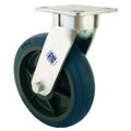 Kingpinless Swivel Plate Caster, 1500 lb. V1939