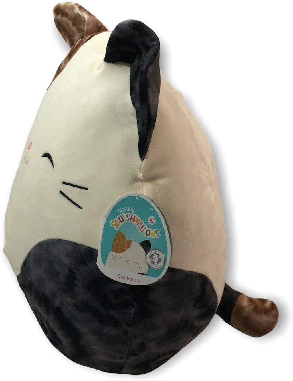 16” Calico Cat Plush T22896