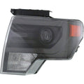 Clear Lens Replacement Headlight Z92820