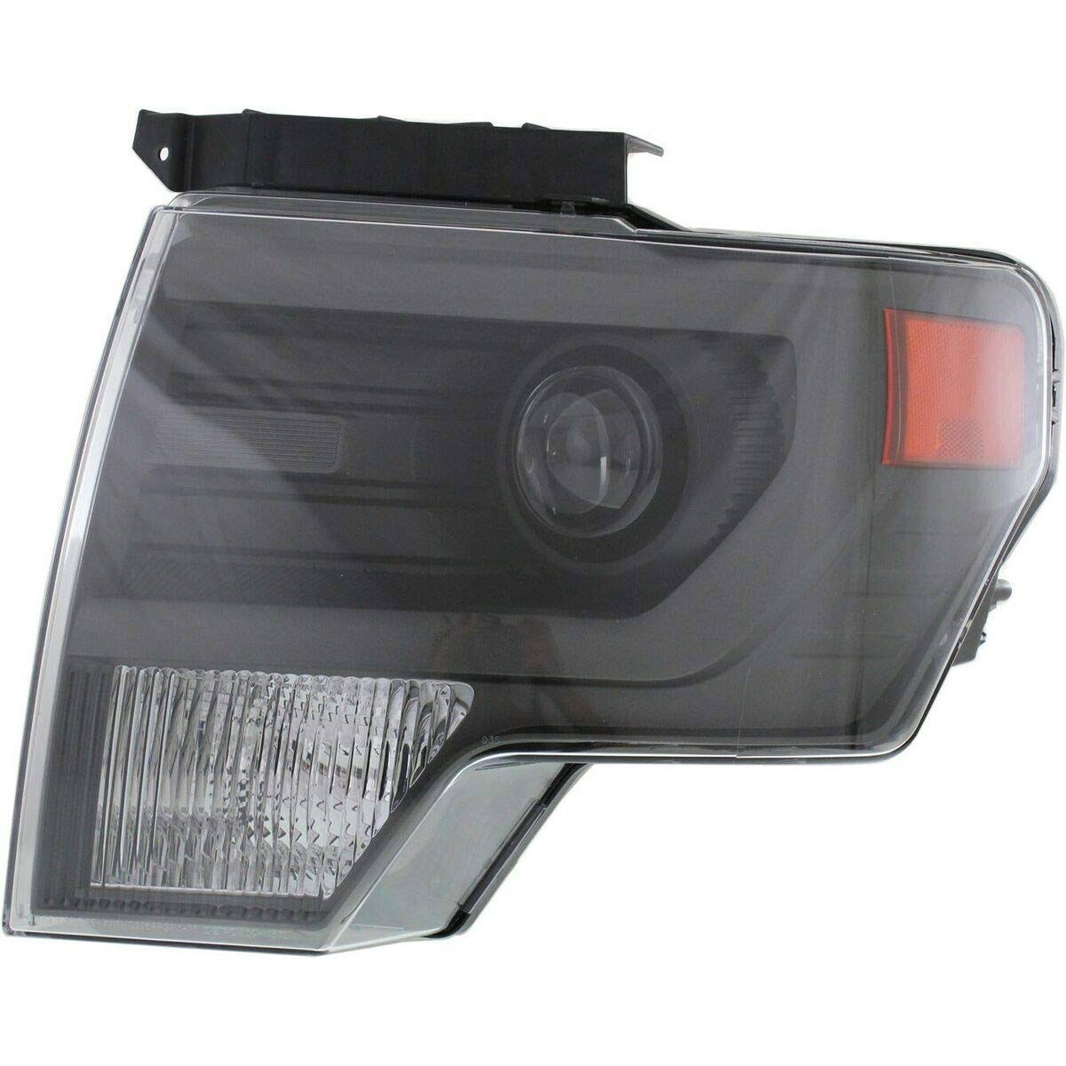 Clear Lens Replacement Headlight Z92820